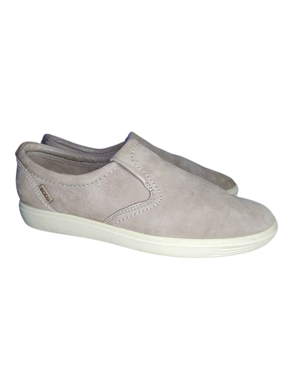 ECCO Soft 7 Slip-On Sneaker, Womens 10